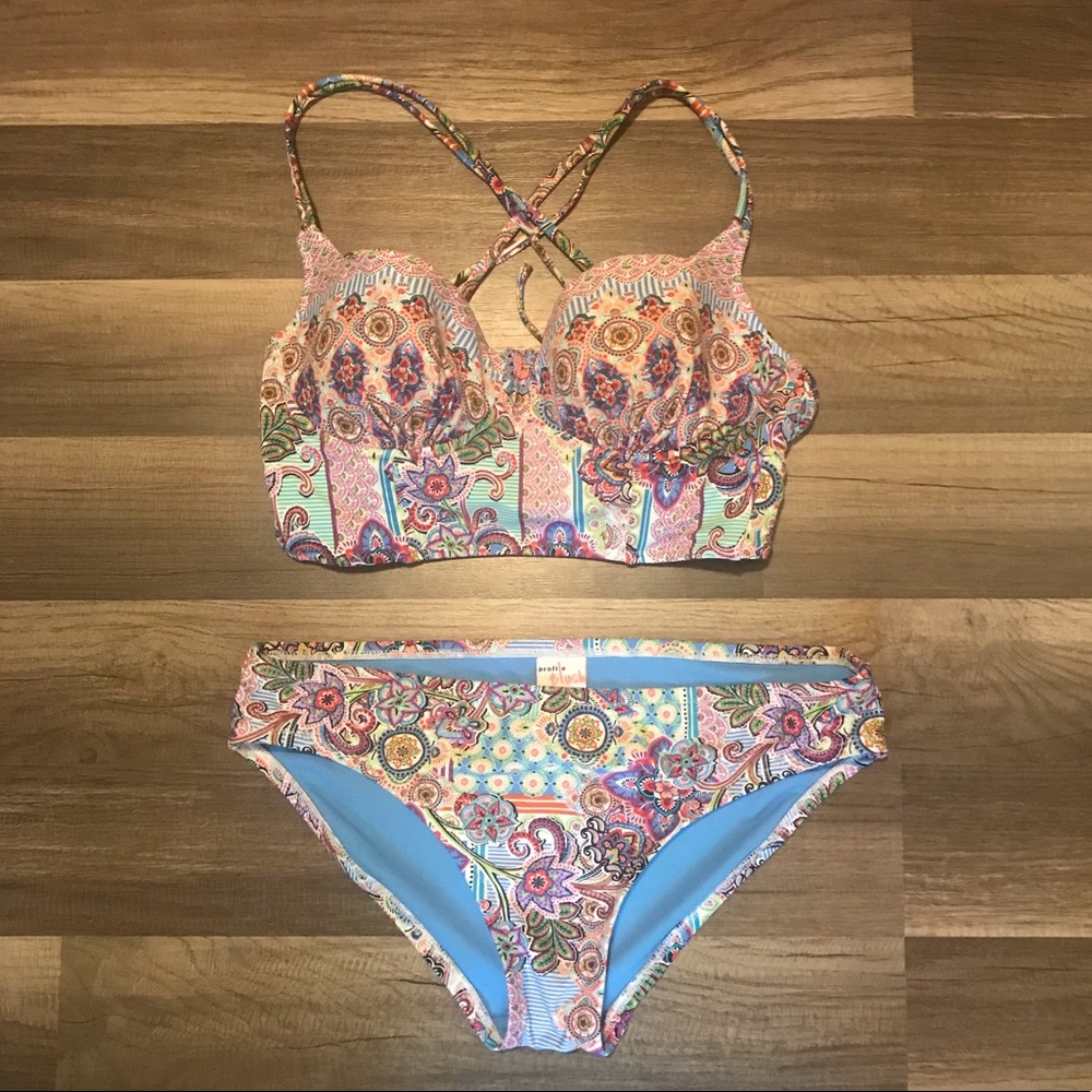 Small D Cup Bikini